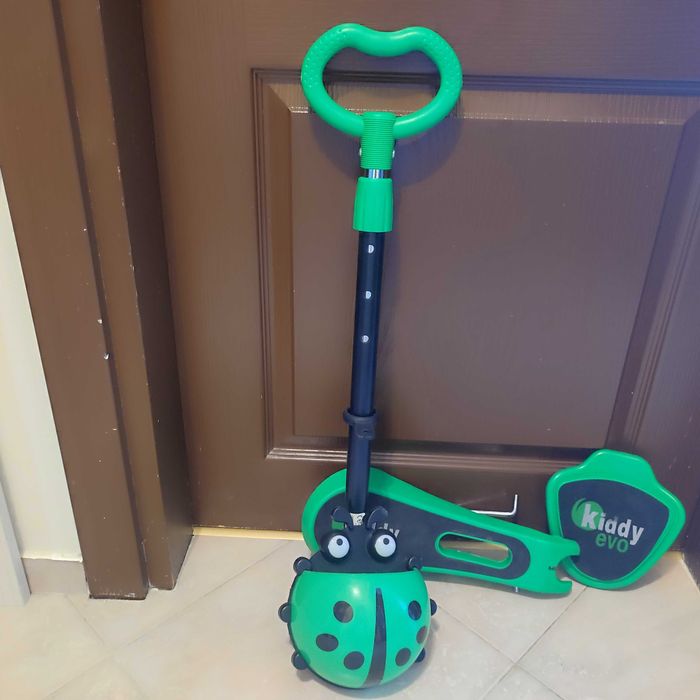 Детска тротинетка (скутер) 3в1 Chipolino.