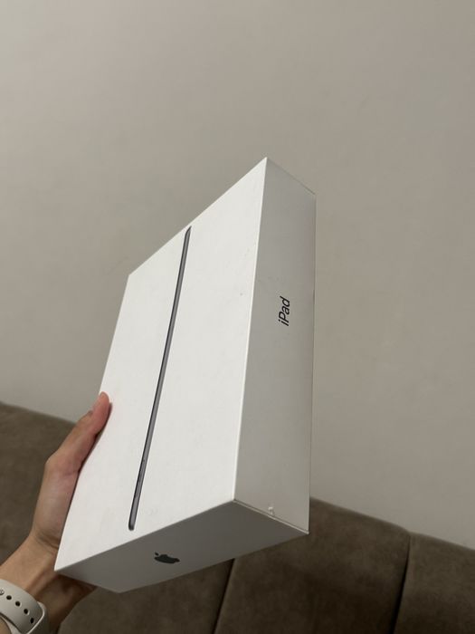 Ipad 9th generation WiFi 64gb Space Gray 9 поколение