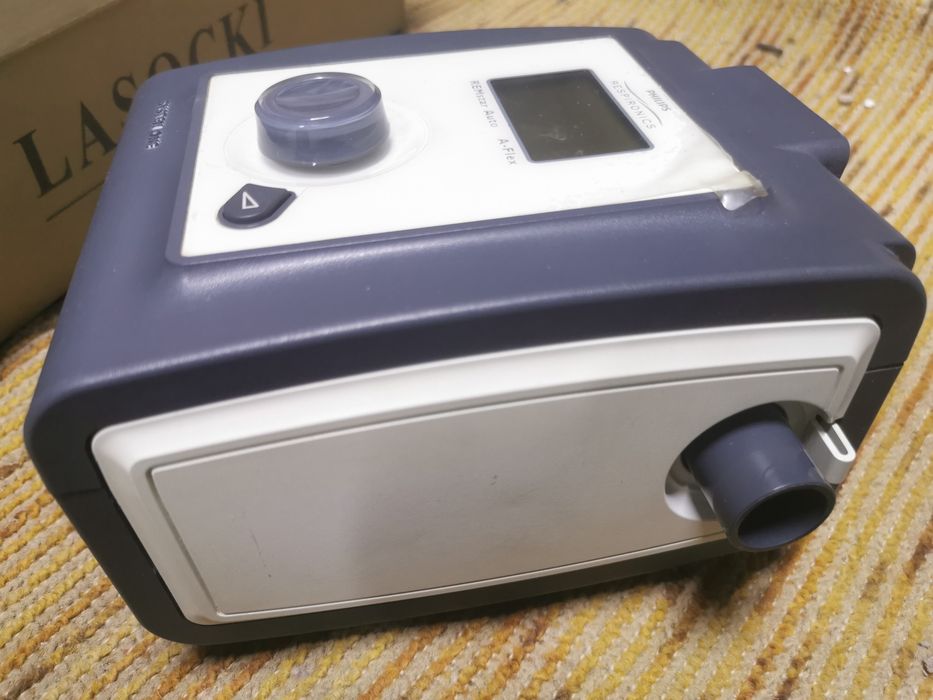 Автоматичен CPAP / АПАП апарат, за сънна апнеяPhilips Respironics System One