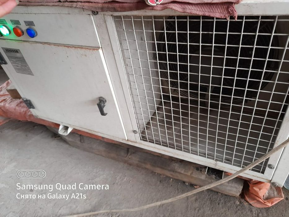 Продам оборудование для холодильника