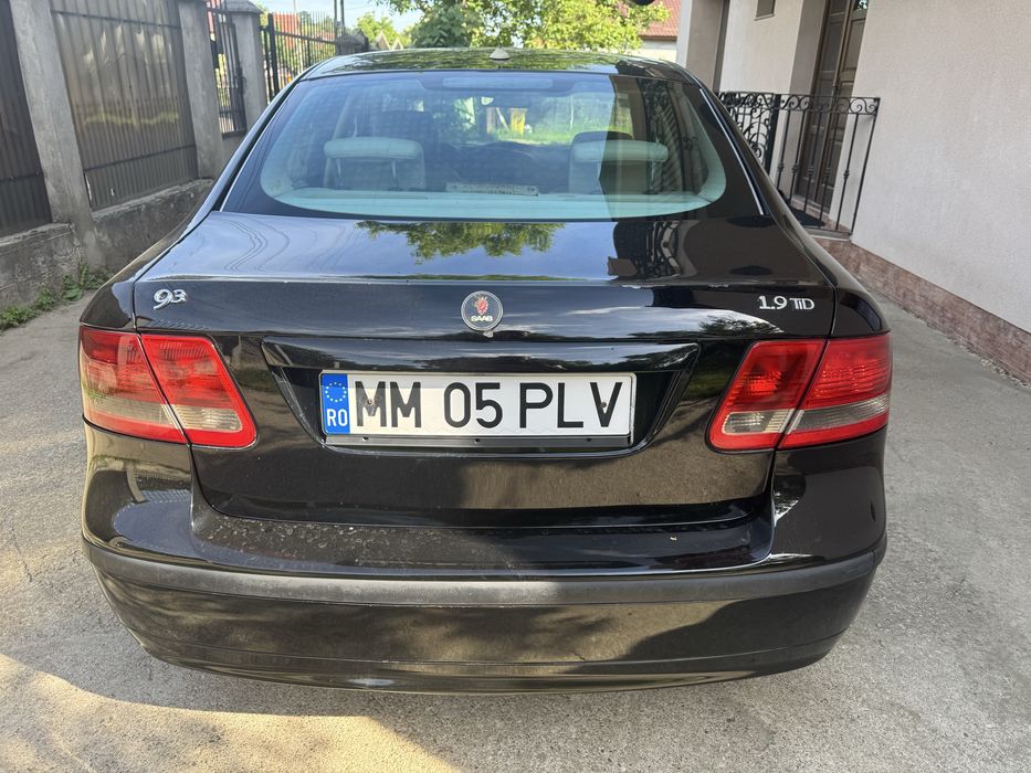 Saab 93 1.9 tid
