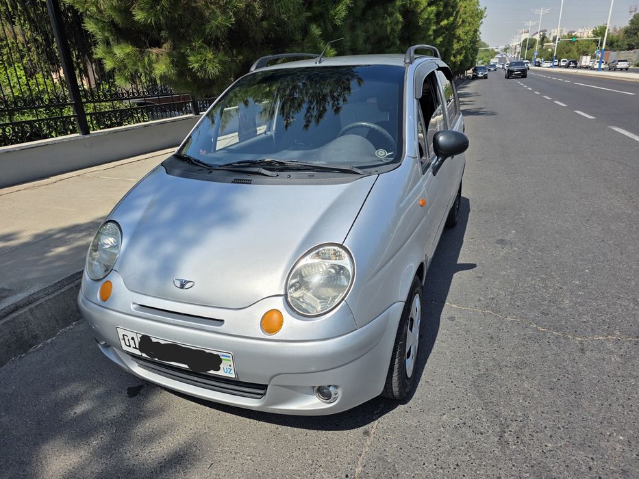 AT 2013 matiz avtomat