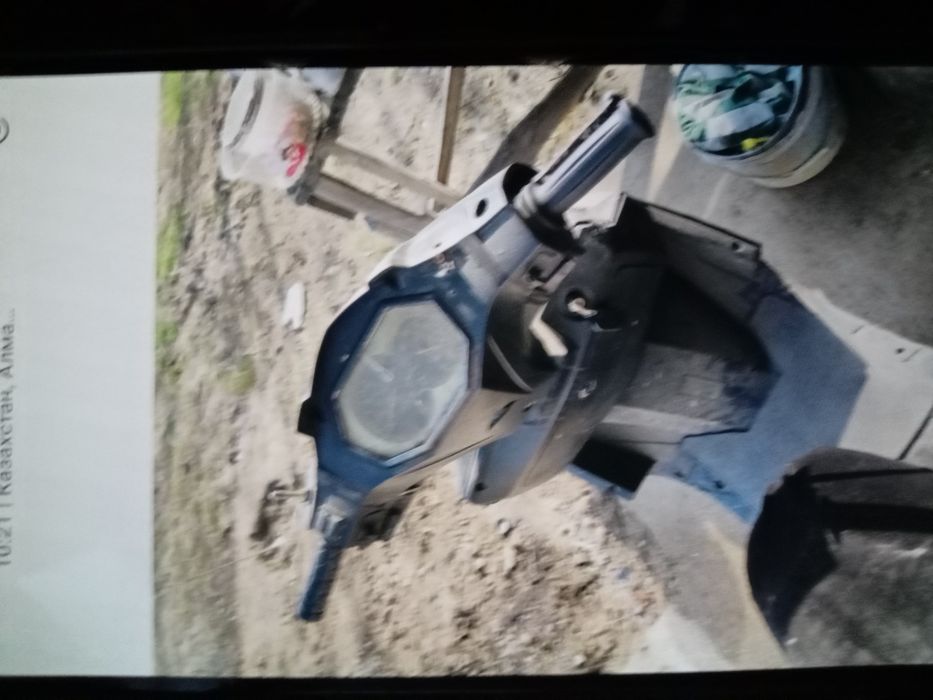 Продам скутер срочна