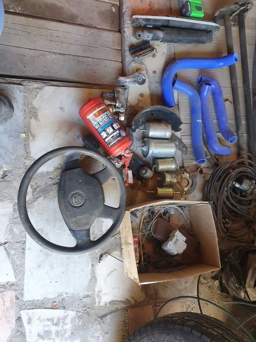 Продам запчасти на газель