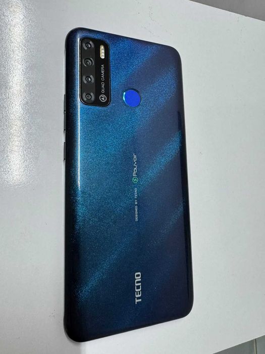 Телефон Tecno pouvoir 4