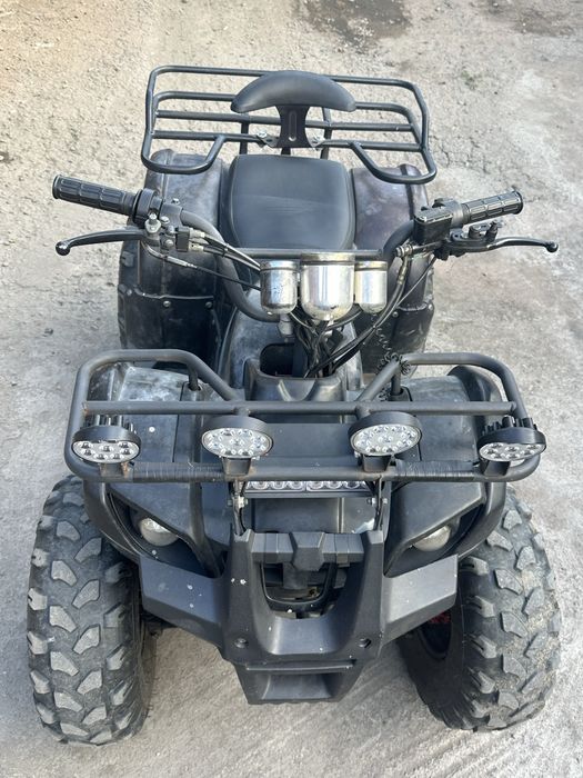 Продам квадрик Тигр 125
