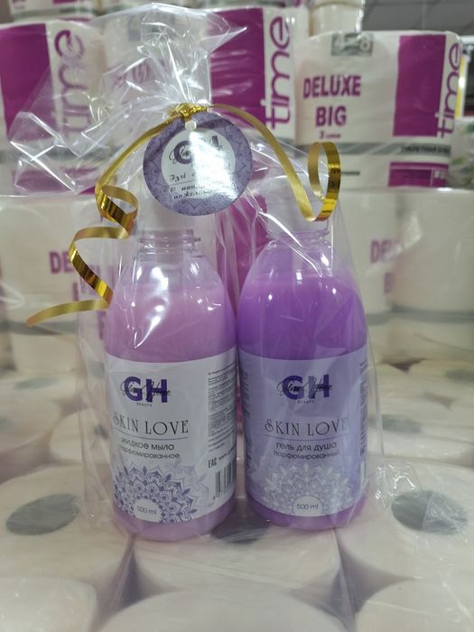 Подарочный набор на 8 Марта