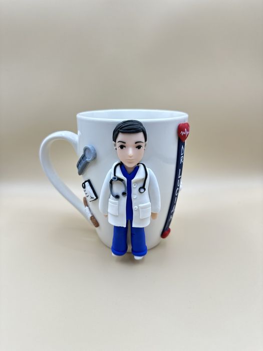 Cana fimo personalizata