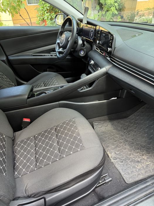 Vand Hyundai Elantra Highway
