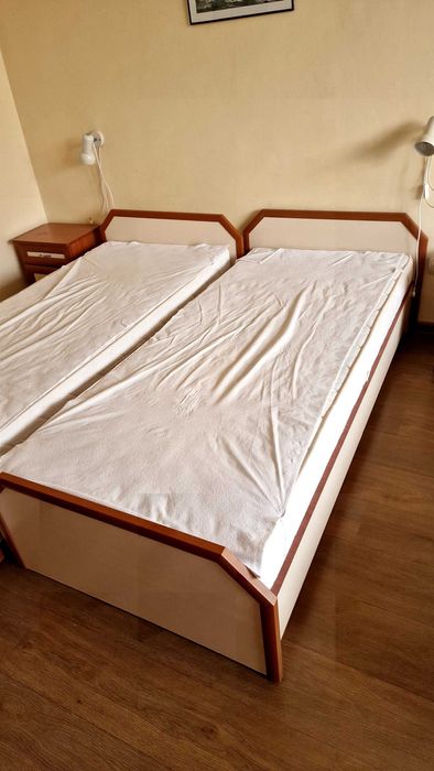 Легло (82/190) + Матрак НАНИ + Протектор – Пълен комплект за 60 евро