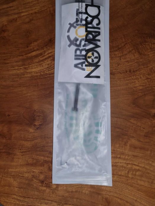 Pistol airsoft sse18 novritsch custom