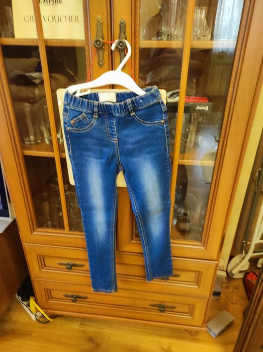 Лотче от дрешки 122 размер 7г