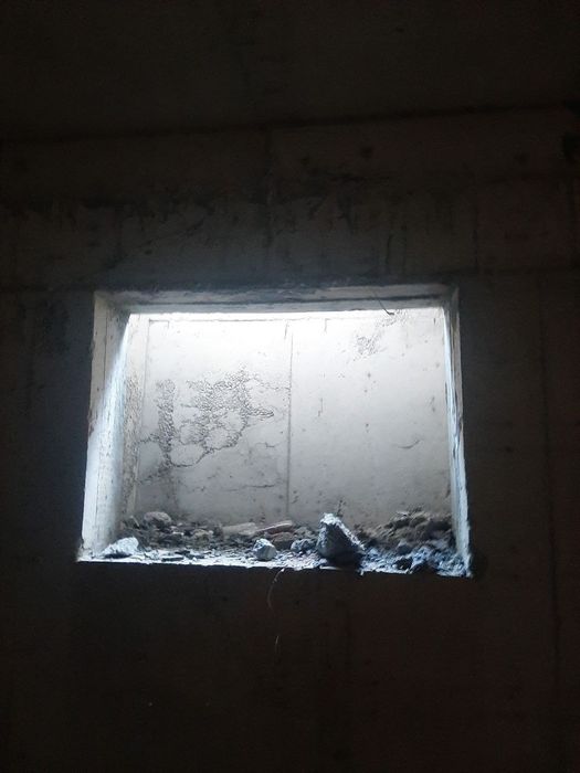 Beton buzish, Beton kesish, Transha kovlash, Demontaj