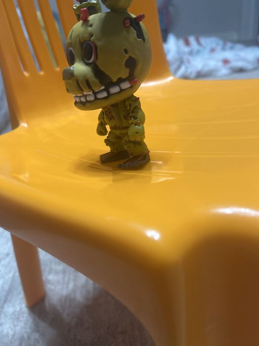 фигурка Funko Pop Five Nigths at Freddy’s Springtrap
