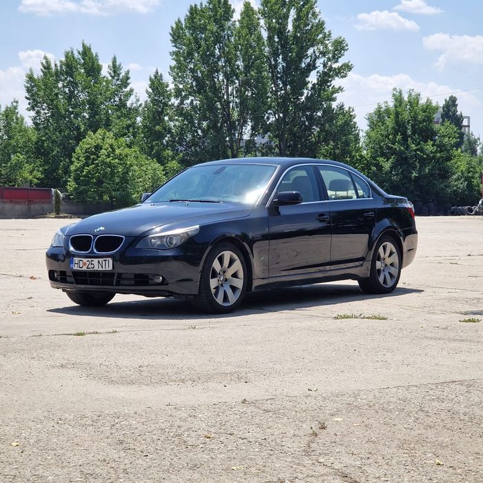 BMW 5 Series 2008 — imagine 2