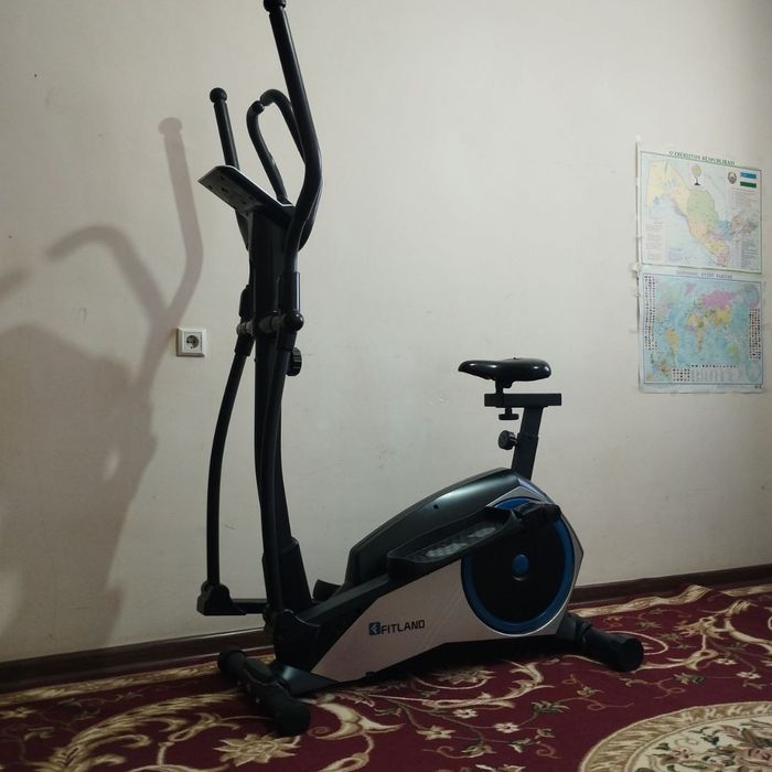 Fitland trenajori