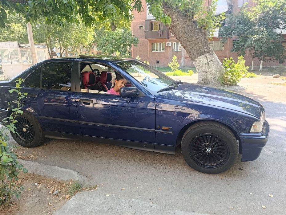 BMW E36 M43 сотилади