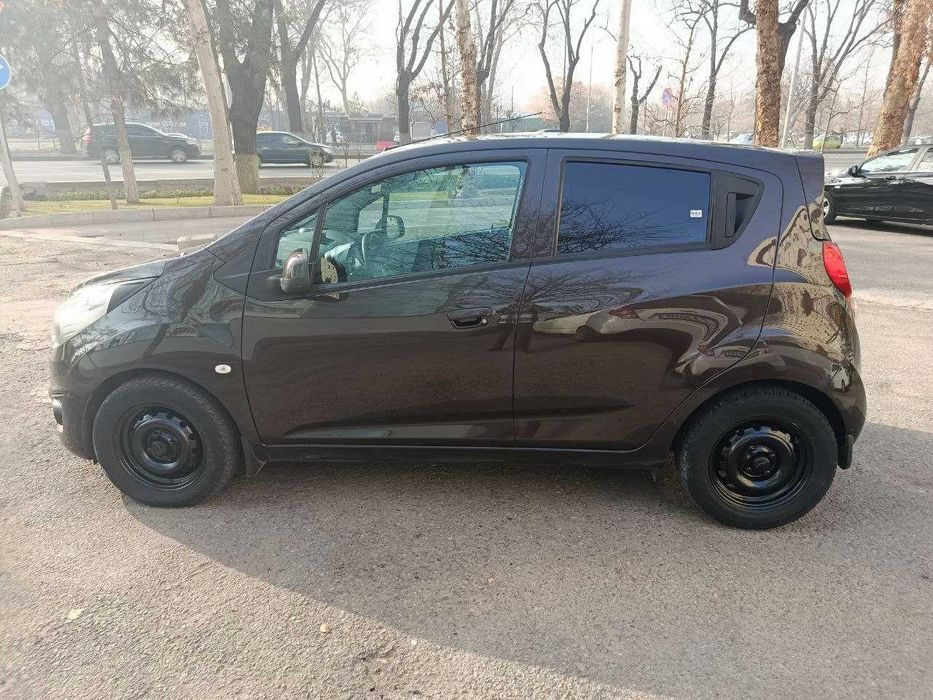 Spark 2021, zo'r holatda 1-qo'l