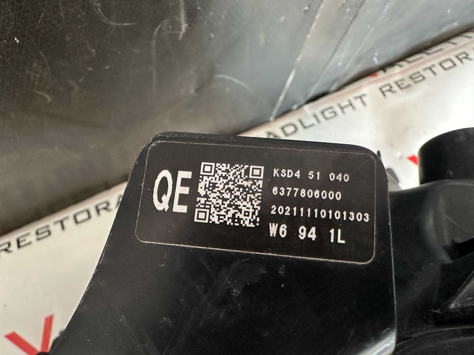 фар фарове лед ляв Mazda CX5 CX-5  far farove за Мазда ЦХ5 ЦХ-5 LED