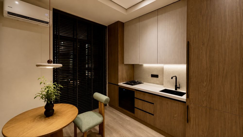 1 комнатная Ц-2 Imperial club city Luxury