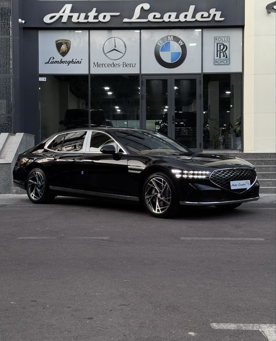 Genesis G90 0km 2026