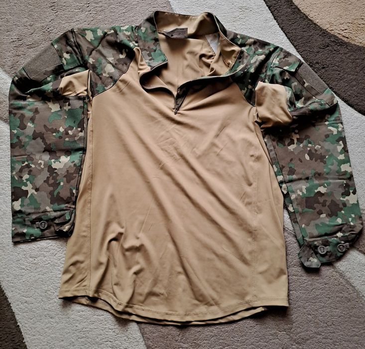 Bluza tactică combat