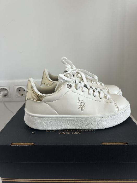 U.S POLO ASSN. Маратонки (нови)