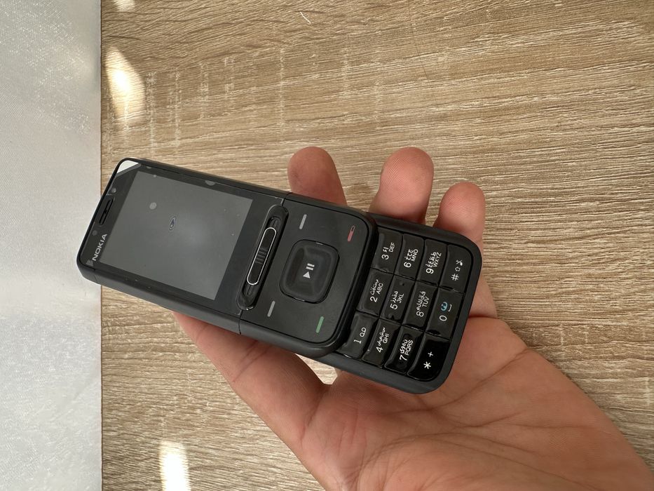Nokiya 5610 expres myuzik  slider