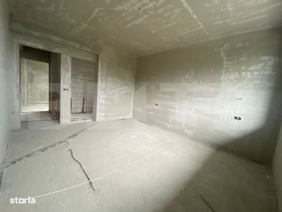 Casa moderna cu terasa panoramica si garaj dublu – confort, intimita