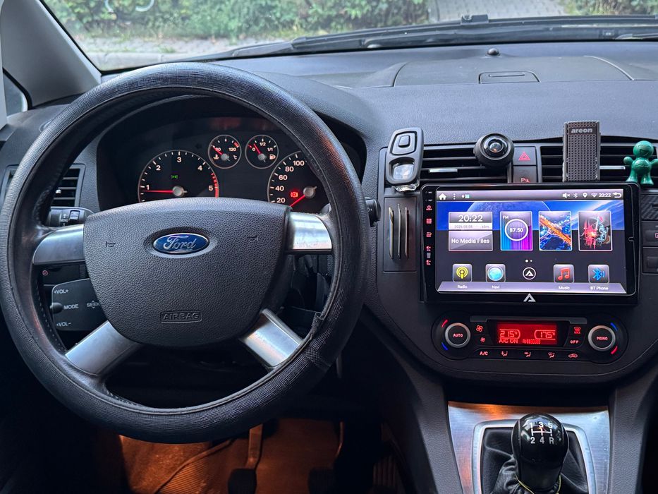 Ford Focus C-Max