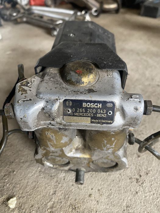 Дросель генератор мерс цешка 202 барлыгы бар