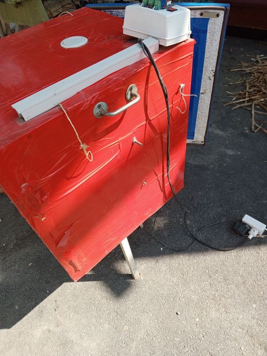 B/u inkubatr ishlashi yaxshi ruchnoy Manzil Joydam Ximik