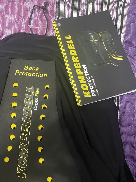 Protectie spate ski / snowboard / moto profi