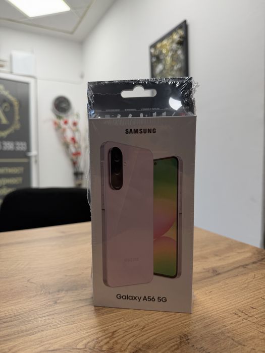 Samsung Galaxy A56