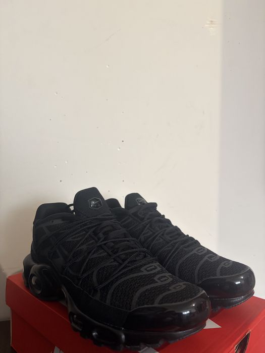 Nike Air Max Plus Utility Black - 40,41,42,43,44,45,46