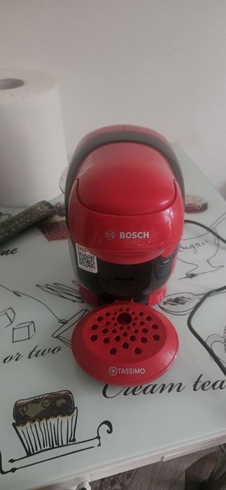 Aparat Bosch Tassimo cu capsule