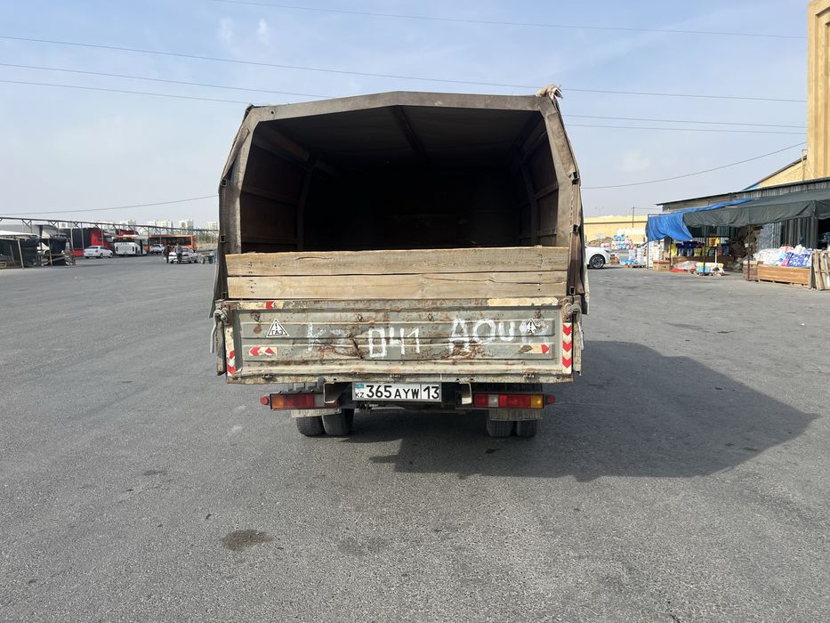 Борт газел 3.20м продам срочно