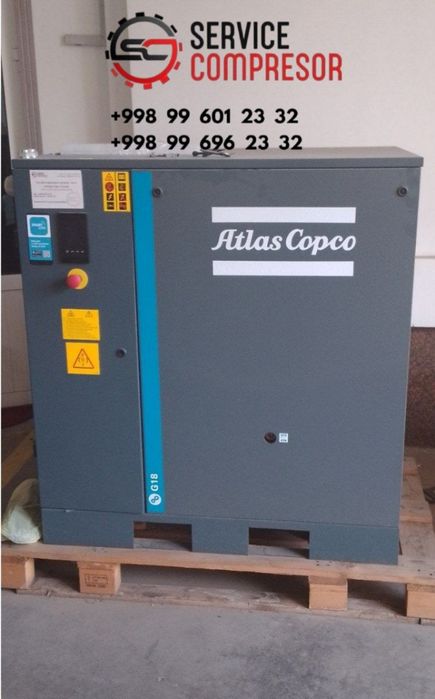 Продажа воздушных компрессоров