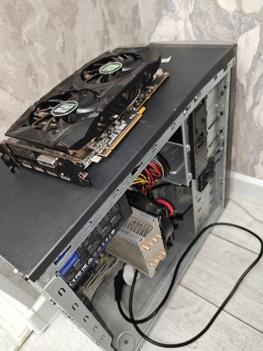 Компьютер б/у системный блок