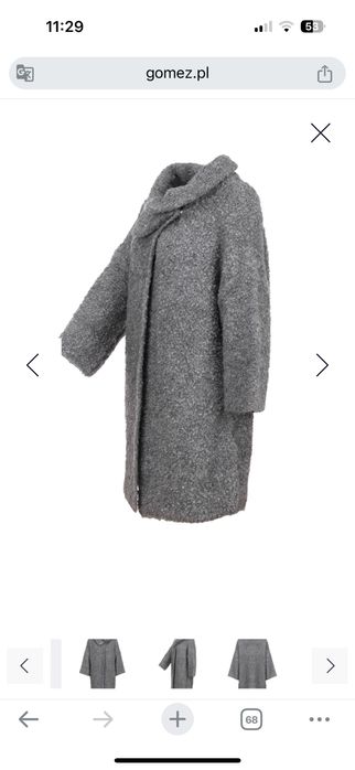 Cardigan primavara /toamna buclee Liu.Jo