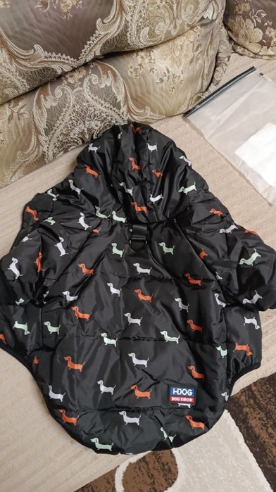 Куртка для собак новая