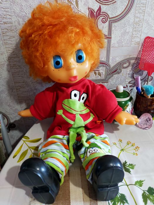 Продам кукол Испания , СССР.