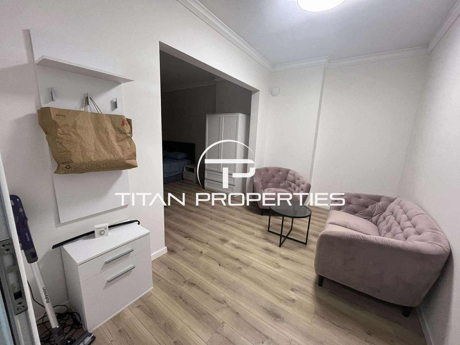 Двустаен апартамент, под наем, Общината