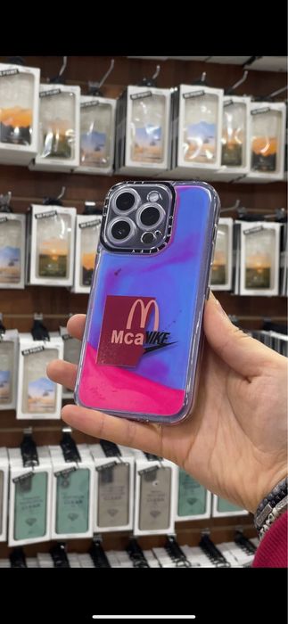 Распродажа чехлов по 200 тг