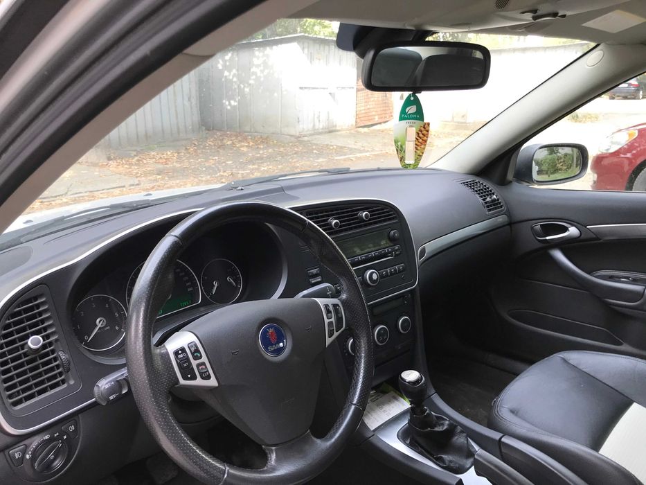 Saab 9-3 Vector 1.9tid (150cp)