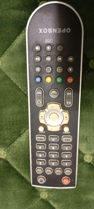 Пульт от HUAYU- кондиционера.