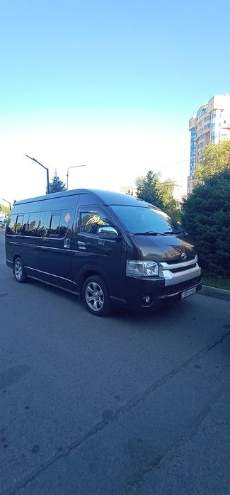 Прокат, аренда с водителем.