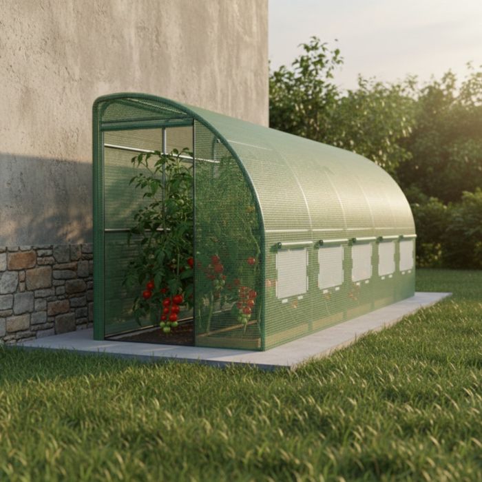 Компактна оранжерия