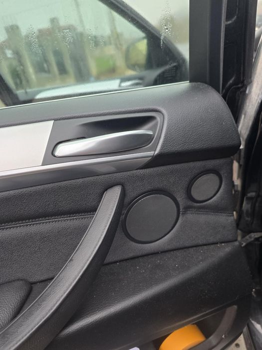 BMW X5 E70 facelift НА ЧАСТИ