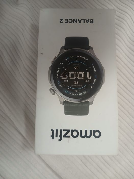 Amazfit Balance 2 – Smartwatch GPS – NOU